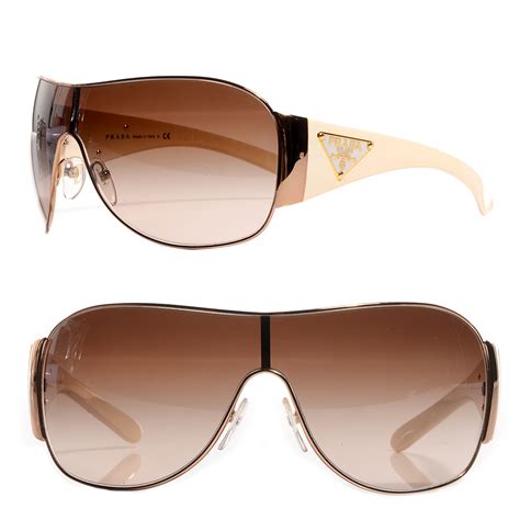 prada spr 57l price|PRADA Logo Sunglasses SPR 57L 73051 .